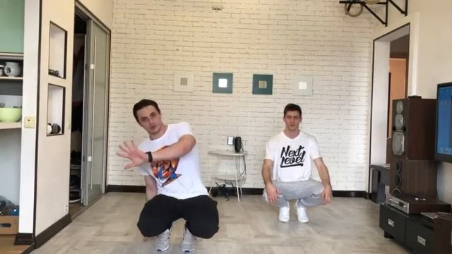 Молодой паблик: Брейкданс от NEXT LEVEL к Международному дню танца смотреть онлайн