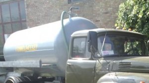 ЗИЛ-130 Гавновоз))))