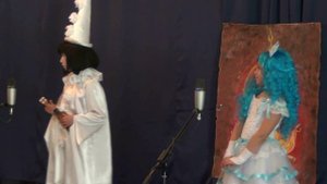 Песня Пьеро. Петрівська ДШМ.