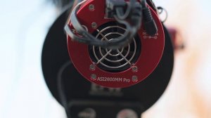 My DSO Astrophotography Imaging setup 2022
