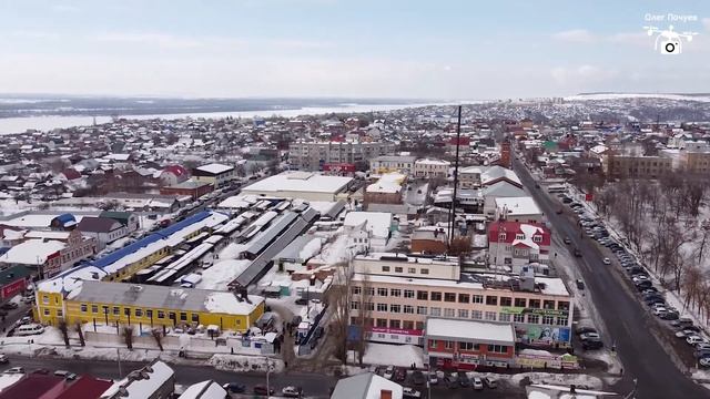 Вольск, Центральный Рынок 22.03.2021 смотреть онлайн