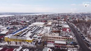 Вольск, Центральный Рынок 22.03.2021