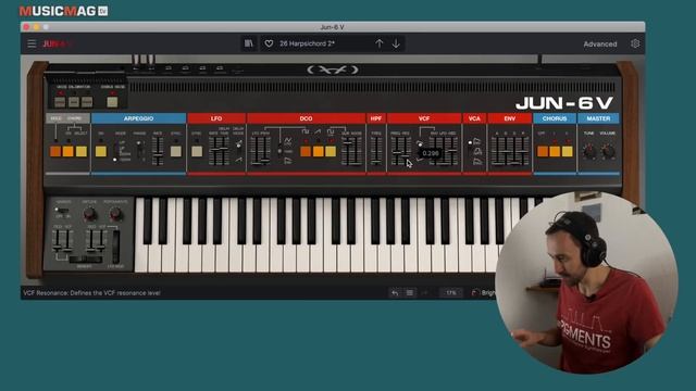 Arturia V Collection 8 обзор и демо