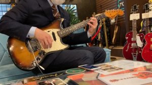 【TC楽器】1971 Fender MUSTANG【商品紹介】