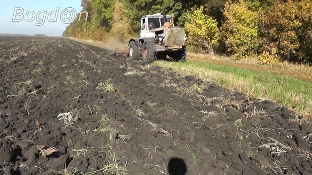 Гребінка для плуга. смотреть онлайн