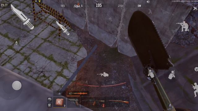 геймплей по ферме