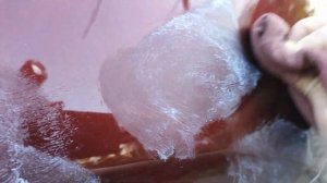 Удаление царапин с кузова автомобиля. Паста K2 Ultra Cut.