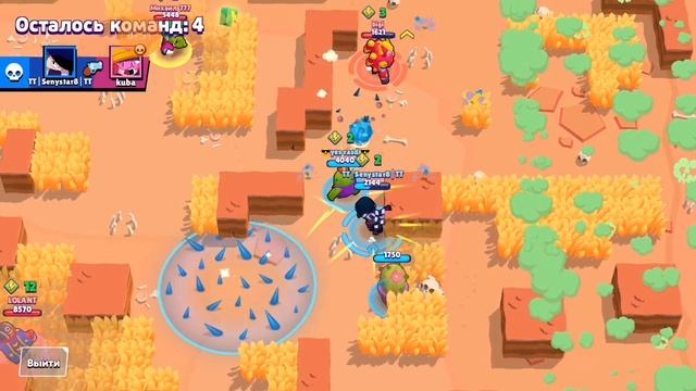 КАК Я ДРУГУ АПНУЛ 24.5K КУБКОВ!?!? смотреть онлайн