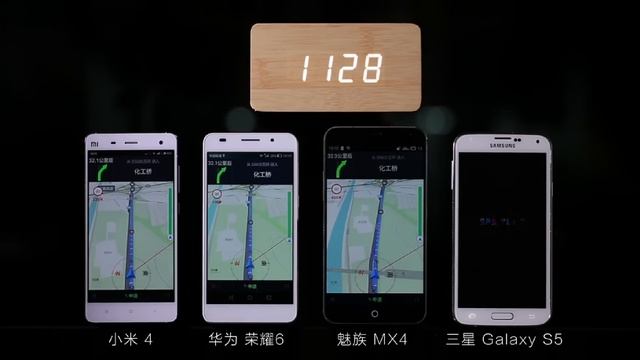 MIUI 7 Comparativa Duración Batería Mi4 vs Ascend P6 vs MX4 vs Galaxy S5 смотреть онлайн