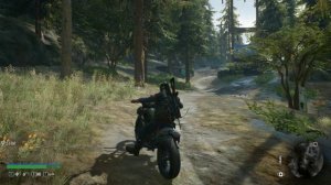 Days Gone 18 часть