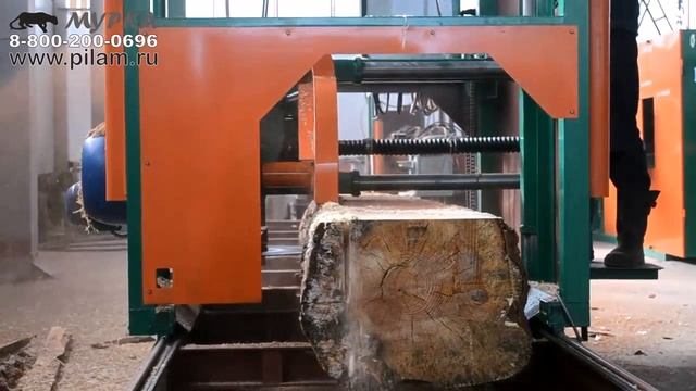 Дисковая углопильная пилорама ДПУ сладкая цена на Pilam.ru