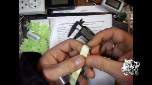 Светящаяся лента двусторонний и термостойкий скотчи для самодельных светодиодных светильников