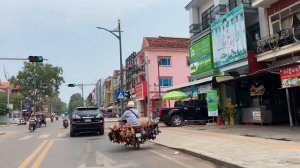 На машине по Азии. Таиланд Камбоджа Вьетнам на машине. Прохождение границ.