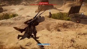 Assassin's Creed Origins. Трофей: "Overdesign / Слишком много условий"