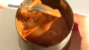 КАК ВАРИТЬ СГУЩЕННОЕ МОЛОКО, ЧТО БЫ БАНКА НЕ ВЗОРВАЛАСЬ .