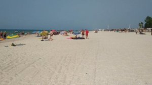 Море/Пляж Черномор, Гилея/Лазурное, Херсонская обл.