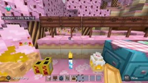 MINECRAFT  - CANDY TEXTURE PACK  - ALL BLOCKS!