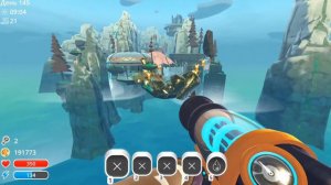 где находится поместье моти на карте беспредельного запределья Slime Rancher