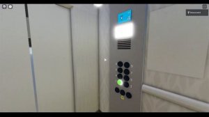 Roblox Электрический Лифт ЩЛЗ-ECOMAKS 2019 Г.в 400/kg 5.чел V=1m/s