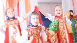 Танец Масленица