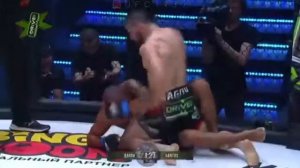 Али Багов настоящий Халк, Отомстил за брата