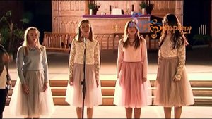 Квартет  «Непоседы» - God rest ye merry gentlemen (Riga Symphony, 02/12/2016)