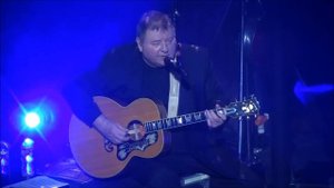 Greg Lake performing Talk To The Wind during his "Songs of a Lifetime" 2012 US Tour.