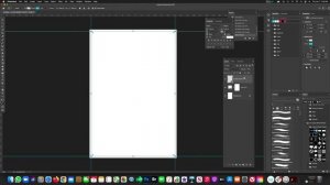 How To Make a Pro Movie Poster Template w/ Bleed in Photoshop