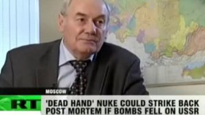 Система 'Периметр' или 'Скайнет' по Российски!