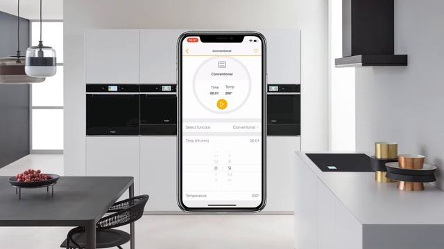 Whirlpool: 6TH SENSE Live App – Sütőkezelés manuálisan az applikáción смотреть онлайн