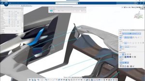 Class A Expert 2021x CATIA ICEM Design - Bezier & Nurbs Technology