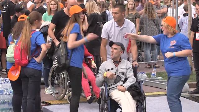 «День подяки» на Крещатике: локации для всей семьи от CBN Ukraine смотреть онлайн