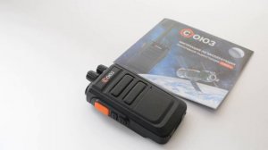 Рация Союз 1. Обзор функций