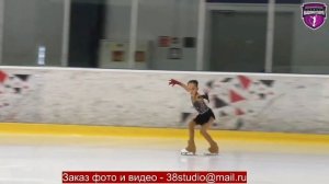 Василиса Панасюк / Vasilisa Panasyuk - Турнир "Академии спорта" "Осенний" 2021, ПП