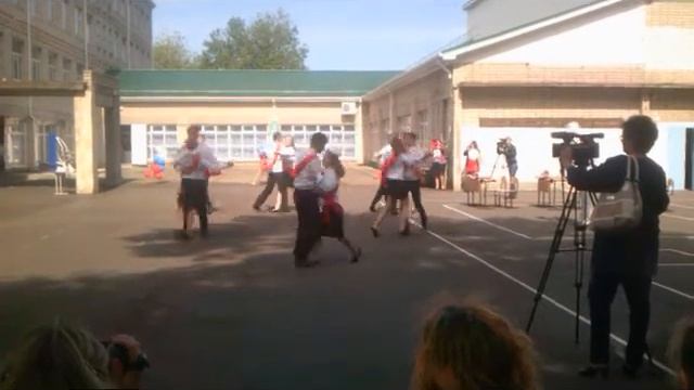 Кадетский вальс смотреть онлайн