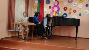 Белорусская народная песня "Кума, моя кумочка" обработка М.Солопова