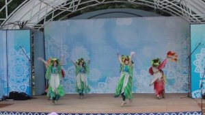 Образцовый ансамбль танца «Лапушки»