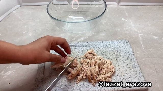САЛАТ “БЮДЖЕТНЫЙ” ОООЧЕНЬ ВКУСНО И НЕДОРОГО!