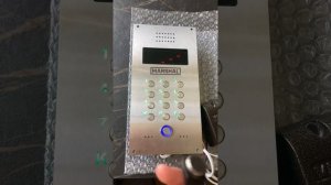 Меню marshal CD-7000 функция 0-10