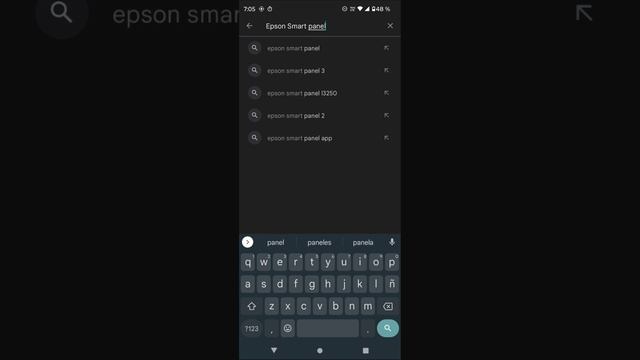 como instalar la app para imprimir en Epson