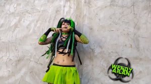 Industrial dance & Practice!