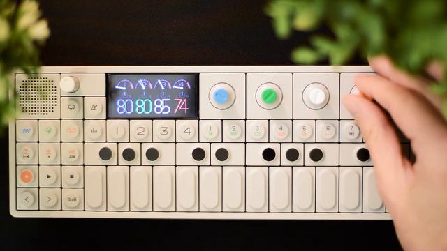 Swimming in Steam (OP-1 Song) смотреть онлайн