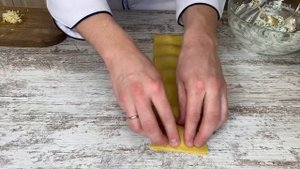 Вкуснейшие равиоли. Простой итальянский рецепт своими руками.