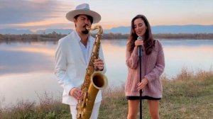 Daniele Vitale & Benedetta Caretta (Sax e Voice) - Sia