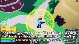 How to Get *DOUGH AWAKENING & DOUGH CHIP* In Blox Fruits!