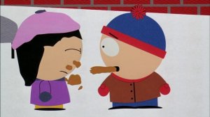 Южный парк-Большой, длинный и необрезанный 13 часть