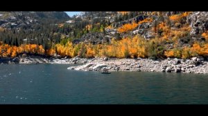 GoPro Hero 11 Cinematic Video Test - Bishop Fall Colors 2022