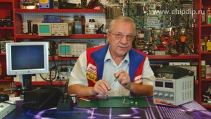 Простое фотореле своими руками