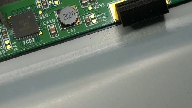 sony48 sonysmarttv Sony disappear logo in 3to5sec.dc dc ic or ckv lines problem?