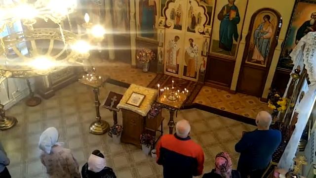 Неделя 21-я по Пятидесятнице смотреть онлайн